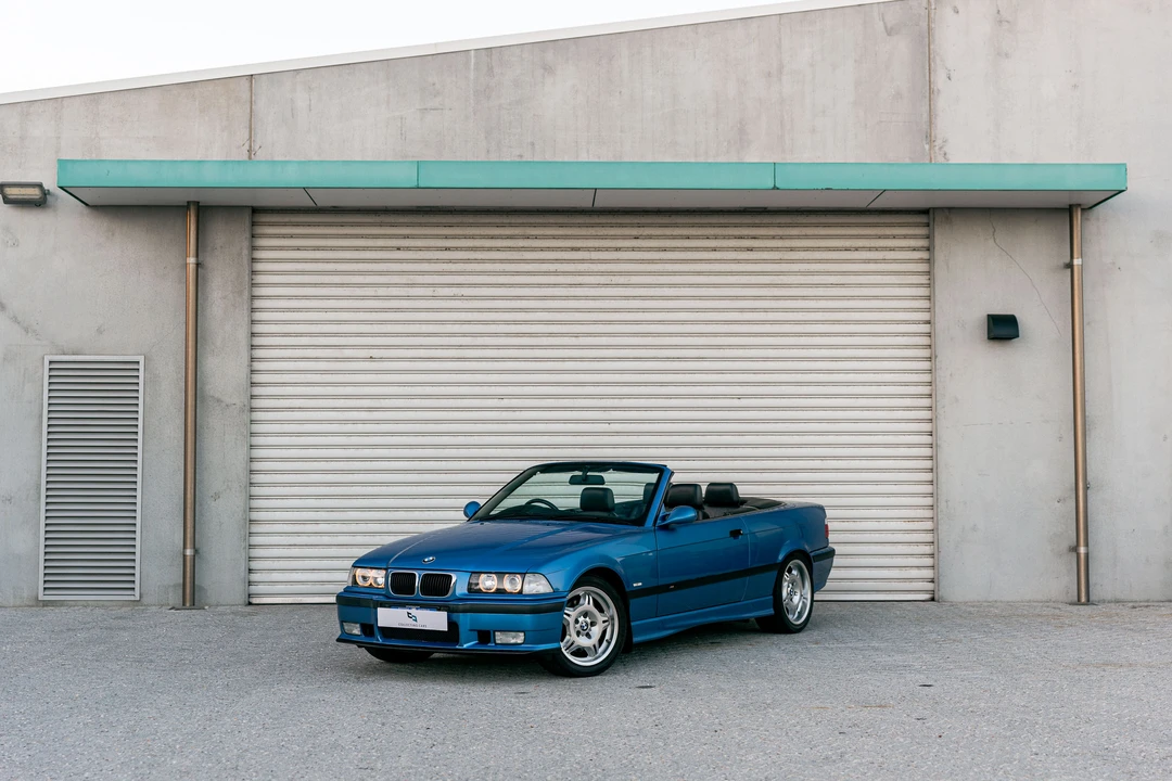 1997 BMW E36 M3 - Image 30 of 31