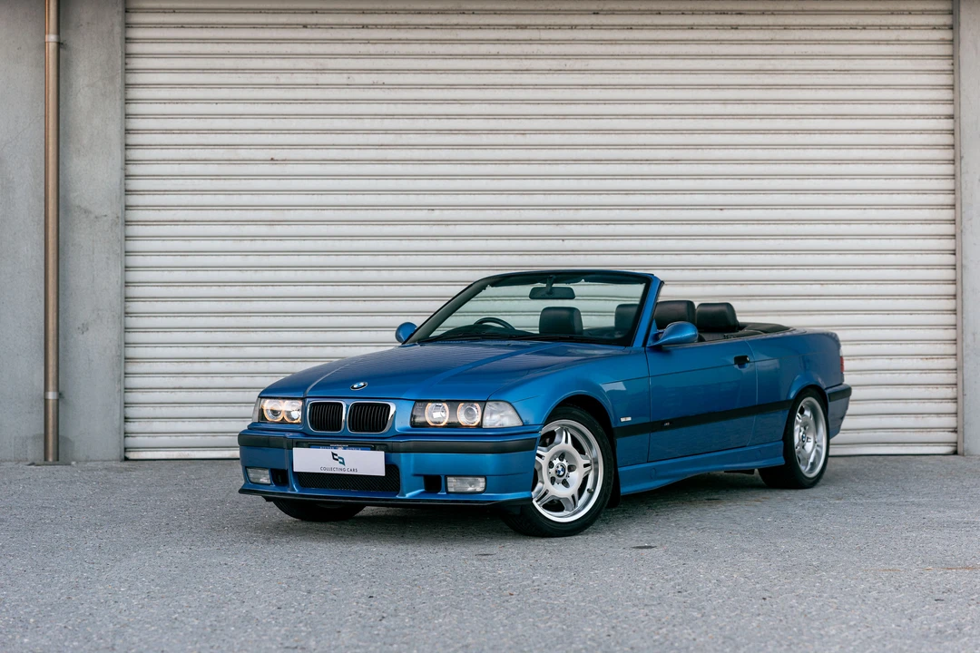 1997 BMW E36 M3 - Image 31 of 31
