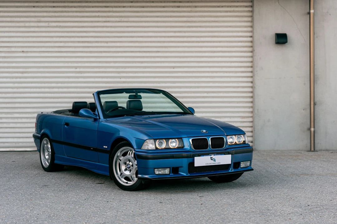 1997 BMW E36 M3 - Image 5 of 31