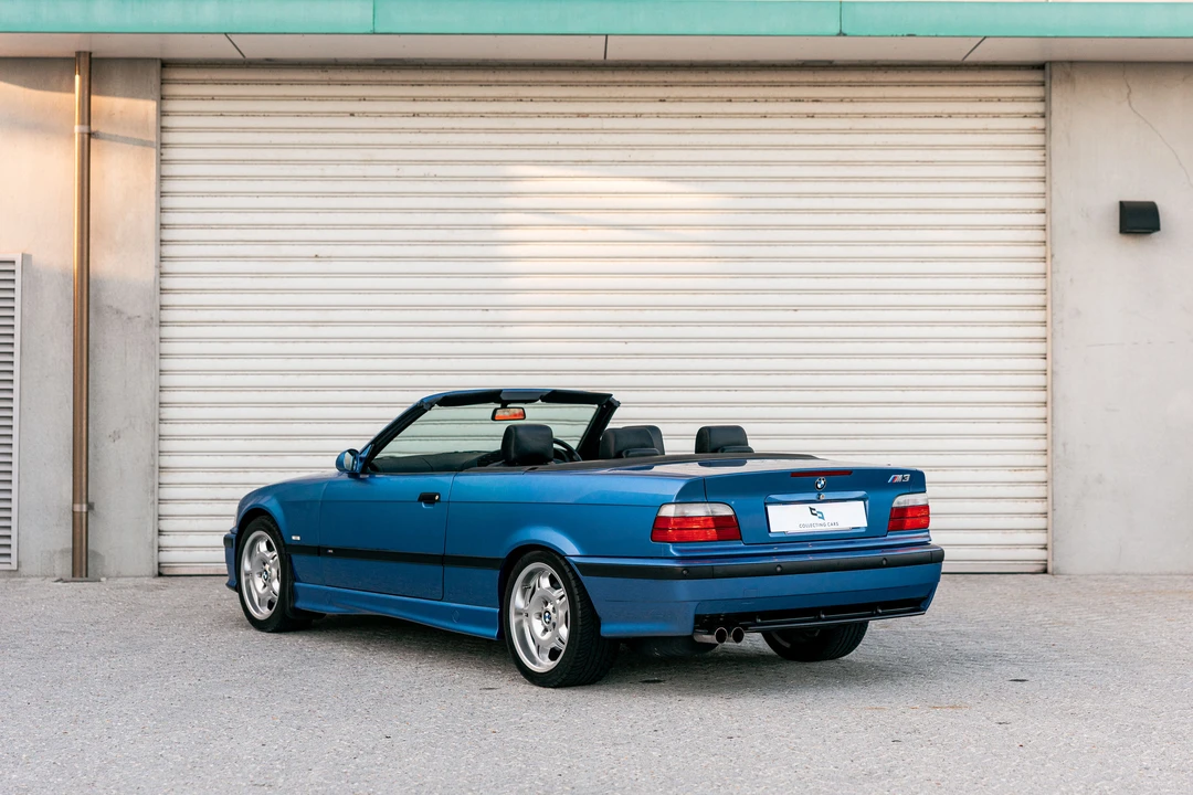 1997 BMW E36 M3 - Image 27 of 31