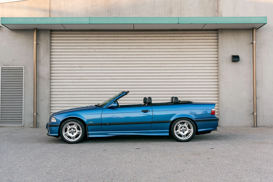 1997 BMW E36 M3 - Image 19 of 31