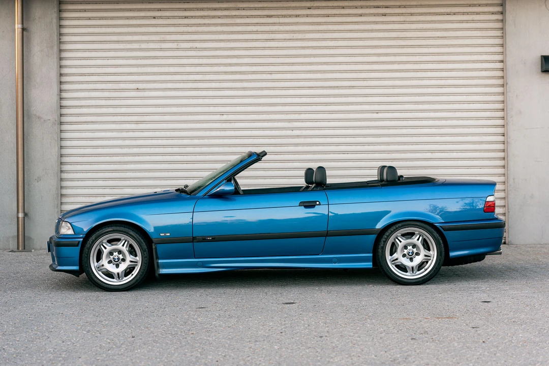 1997 BMW E36 M3 - Image 10 of 31