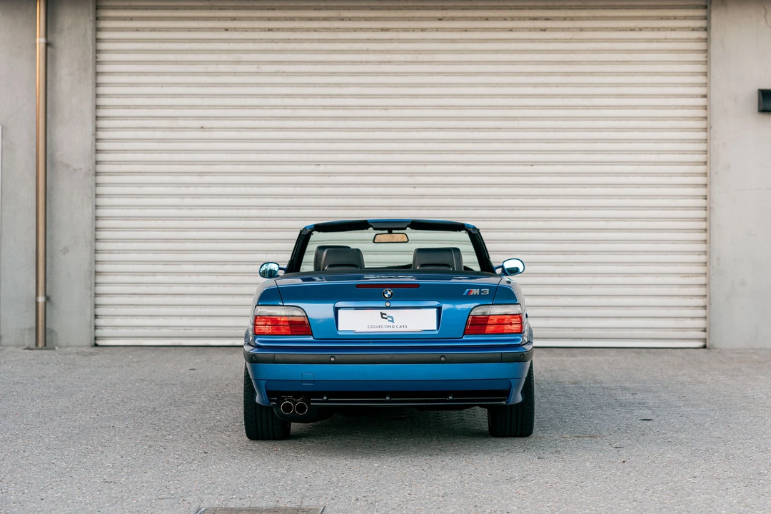 1997 BMW E36 M3 - Image 16 of 31