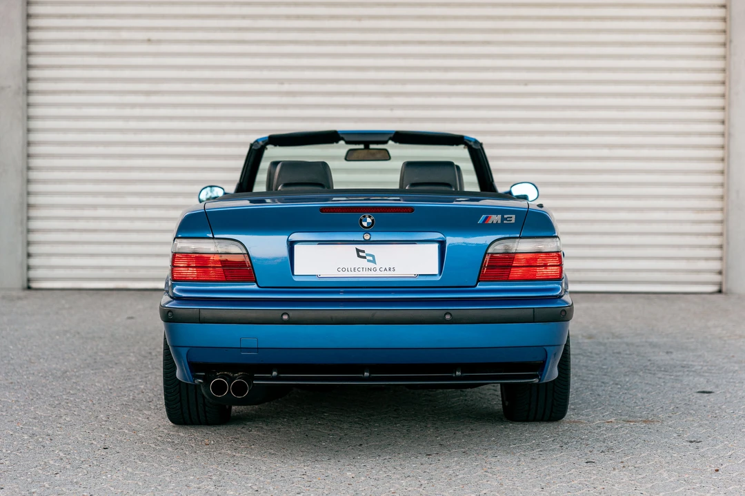 1997 BMW E36 M3 - Image 8 of 31