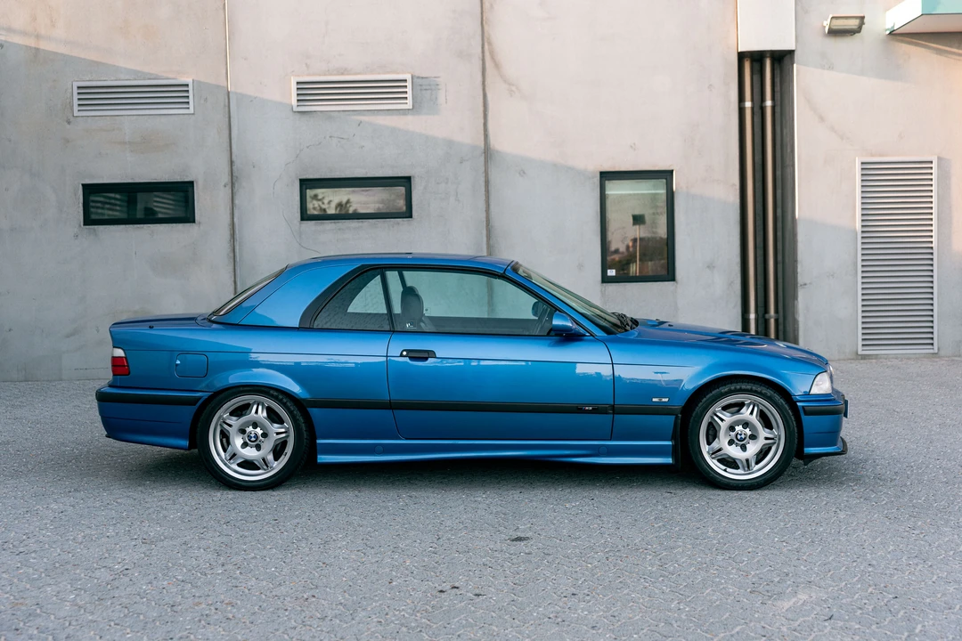 1997 BMW E36 M3 - Image 3 of 31