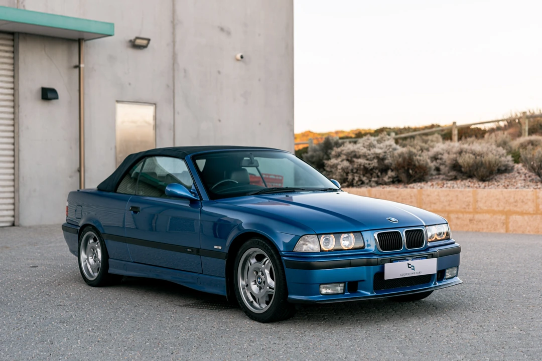 1997 BMW E36 M3 - Image 13 of 31
