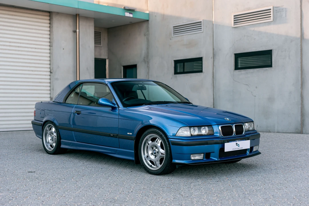 1997 BMW E36 M3 - Image 2 of 31