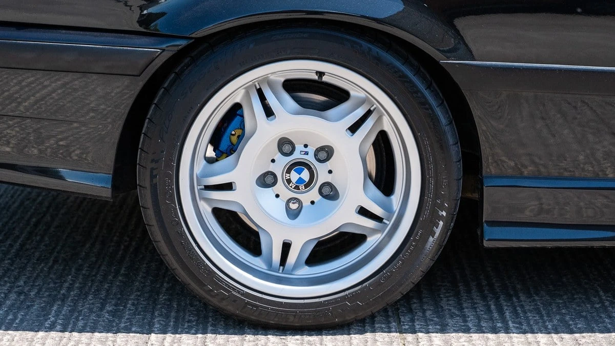 1997 BMW E36 M3 - Image 18 of 30