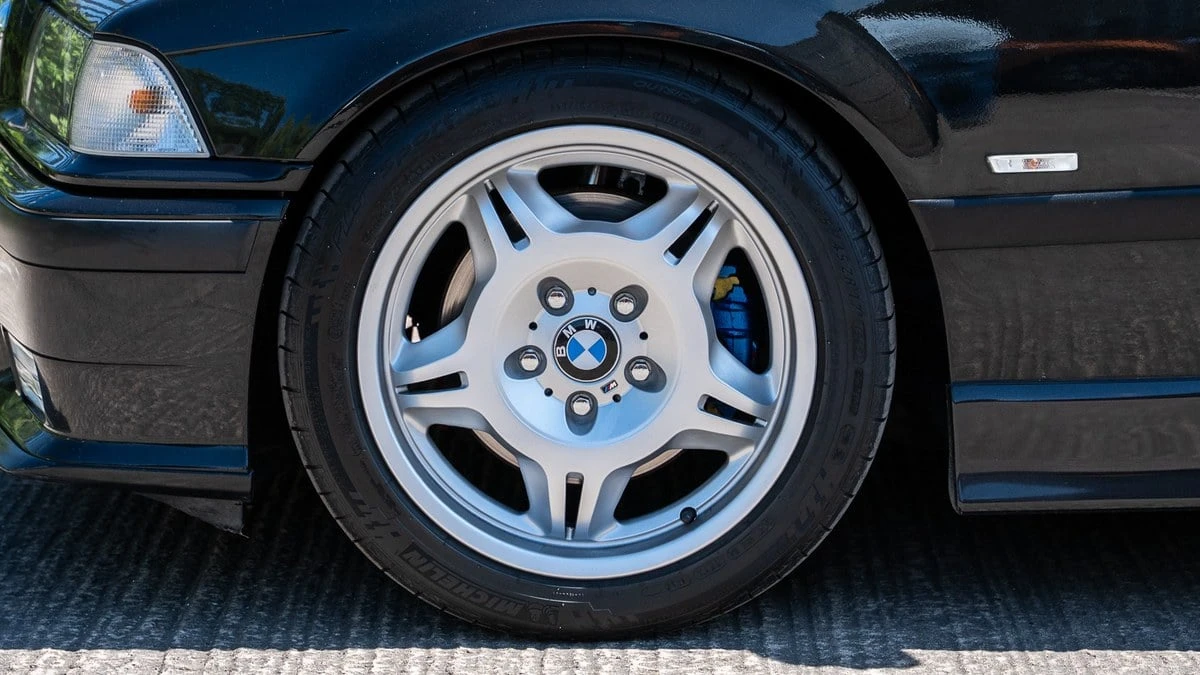 1997 BMW E36 M3 - Image 20 of 30