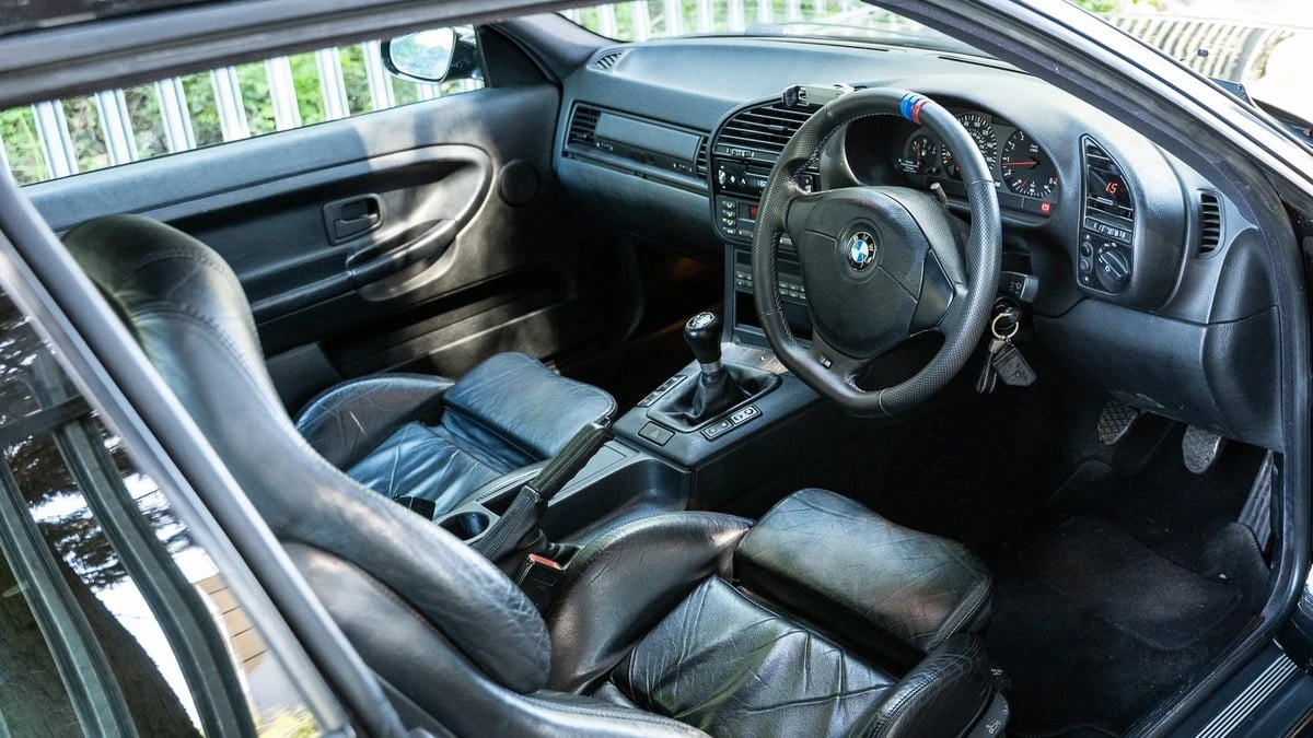 1997 BMW E36 M3 - Image 2 of 30