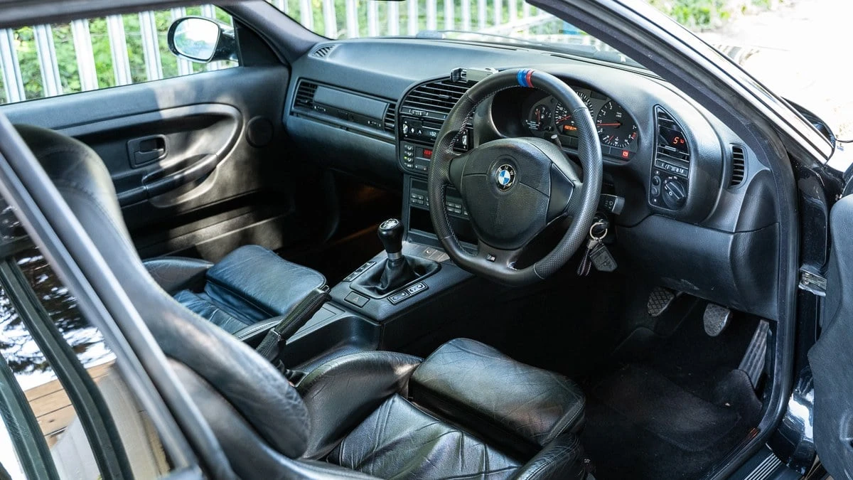 1997 BMW E36 M3 - Image 21 of 30