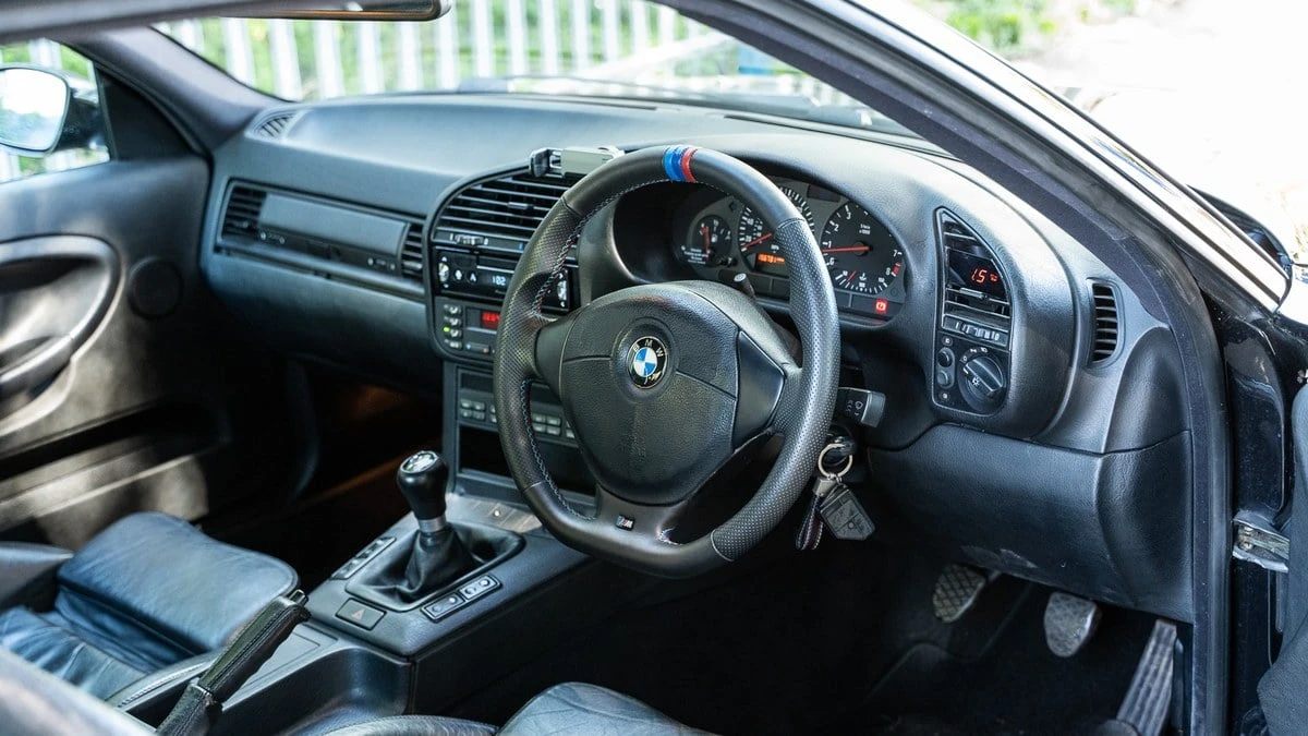 1997 BMW E36 M3 - Image 4 of 30