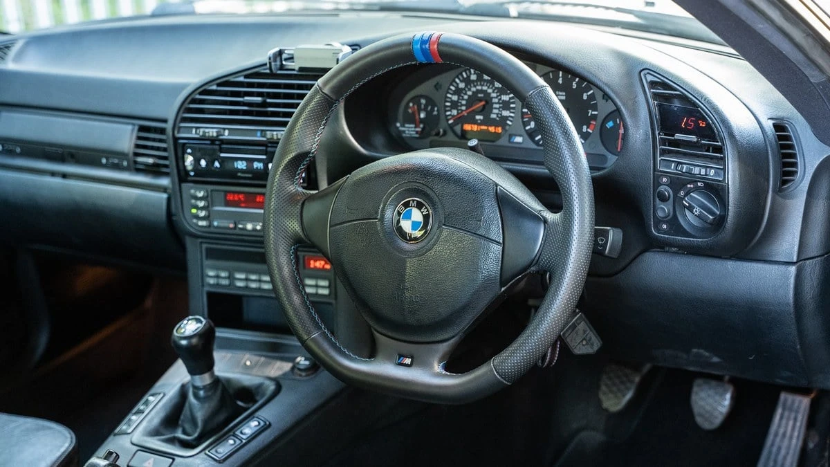 1997 BMW E36 M3 - Image 8 of 30
