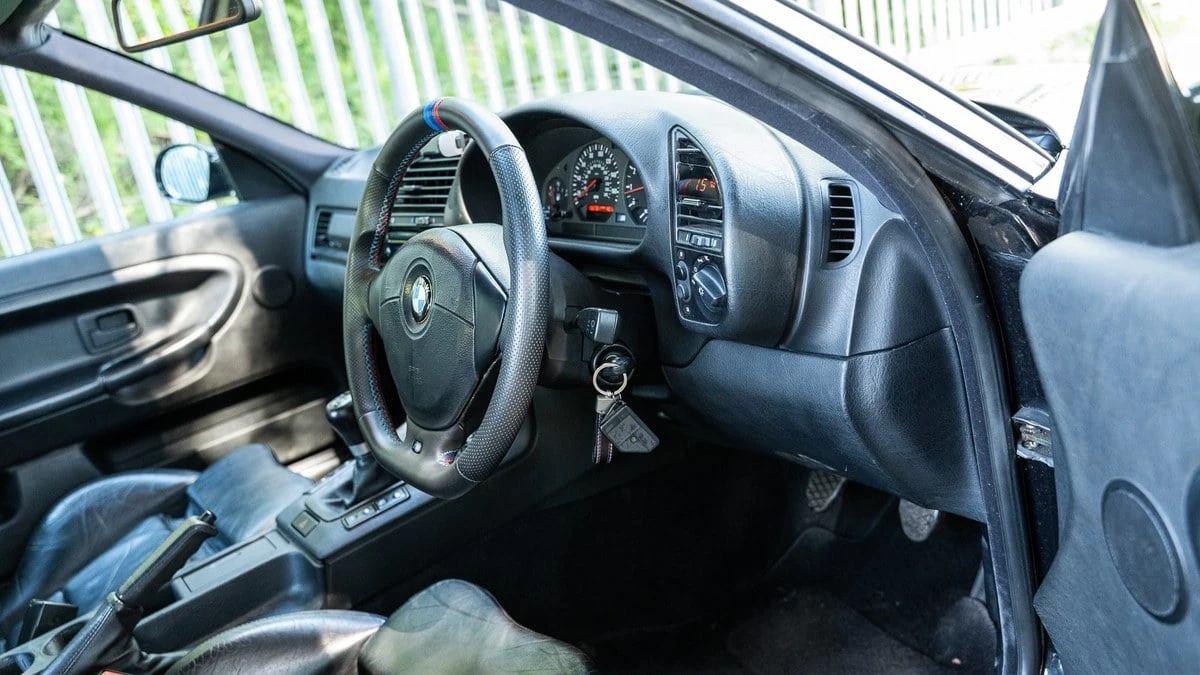 1997 BMW E36 M3 - Image 6 of 30