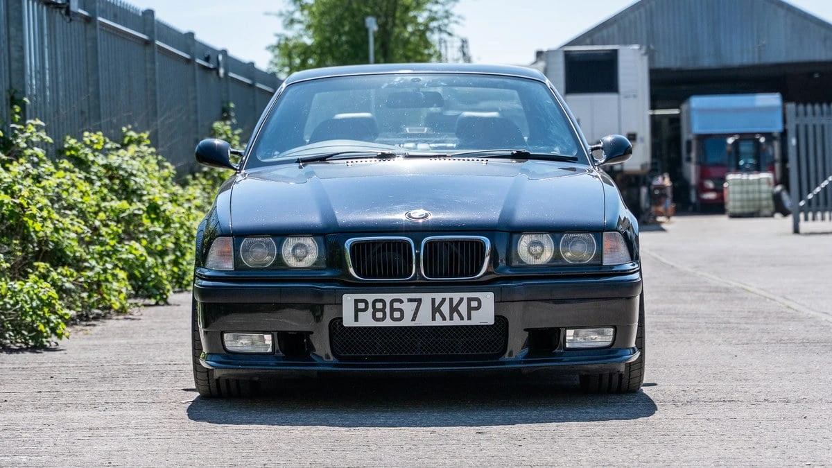 1997 BMW E36 M3 - Image 3 of 30
