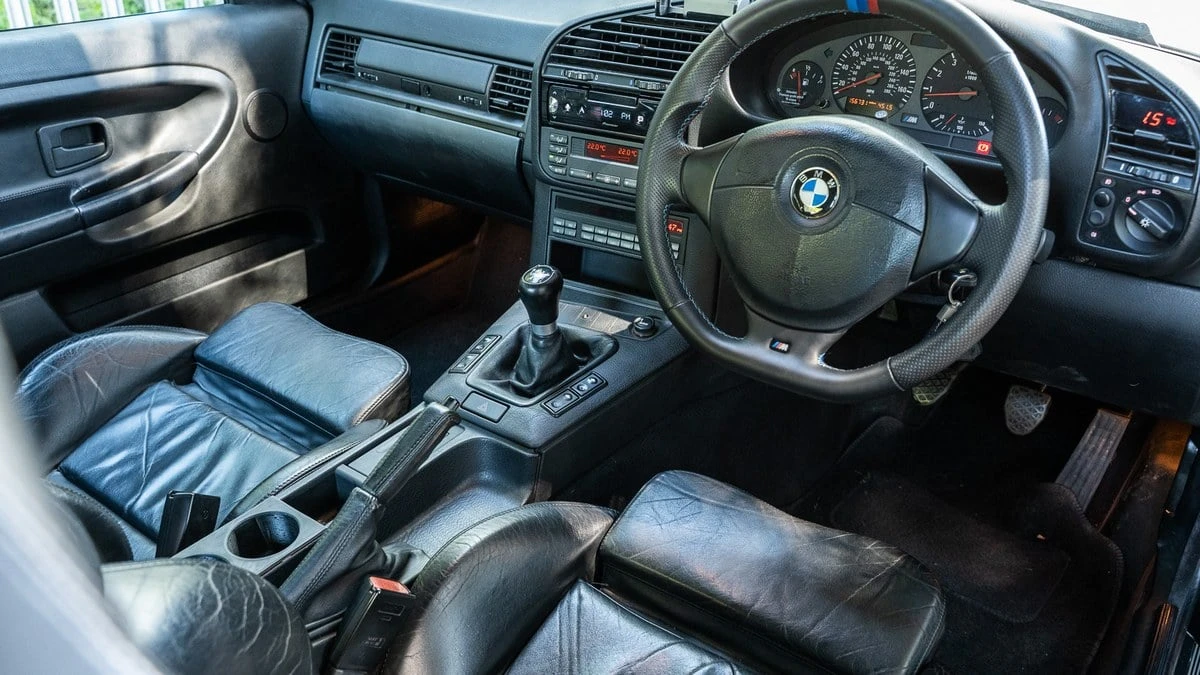 1997 BMW E36 M3 - Image 22 of 30