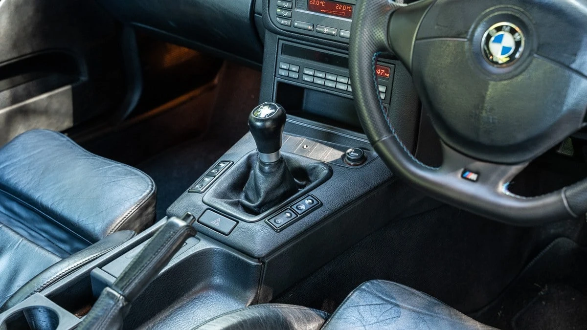 1997 BMW E36 M3 - Image 23 of 30