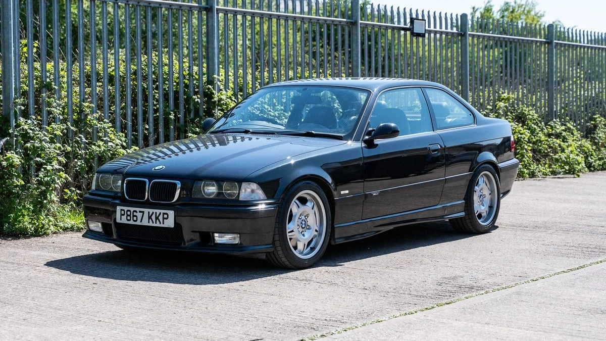 1997 BMW E36 M3 - Image 5 of 30