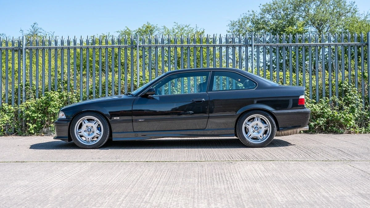 1997 BMW E36 M3 - Image 7 of 30
