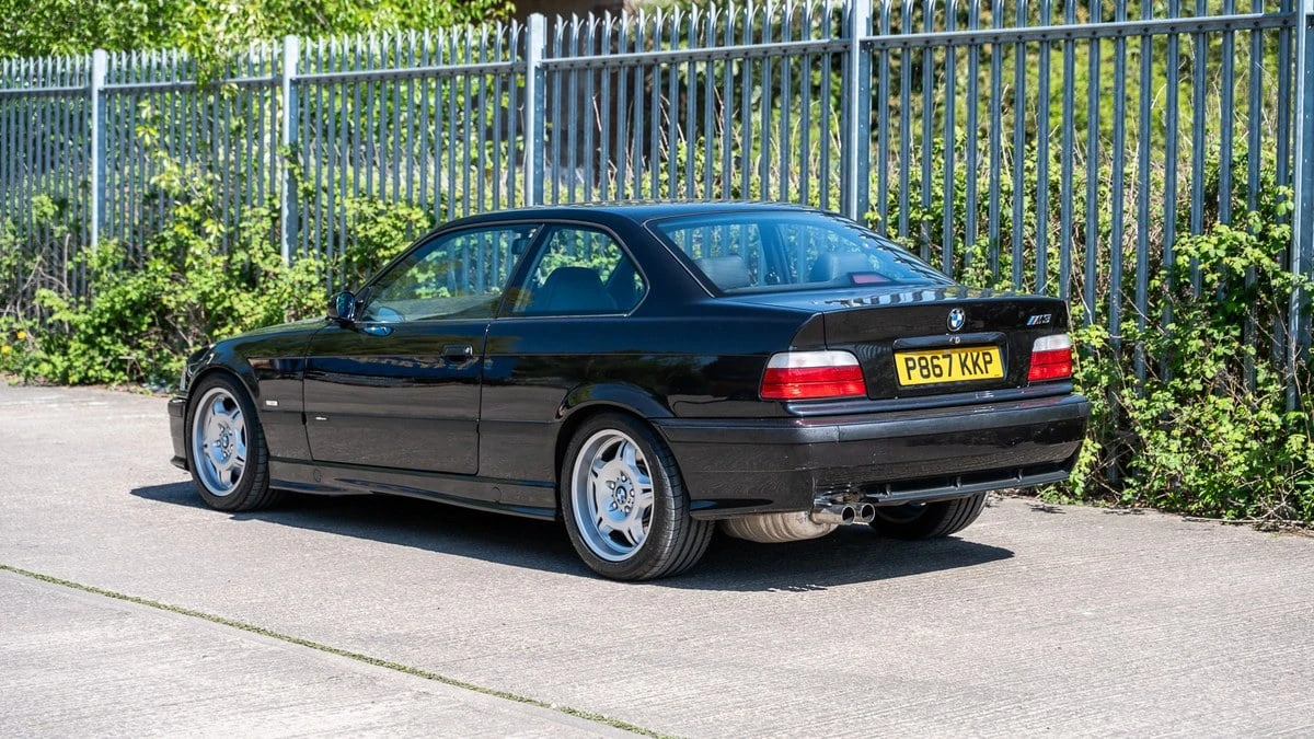 1997 BMW E36 M3 - Image 9 of 30