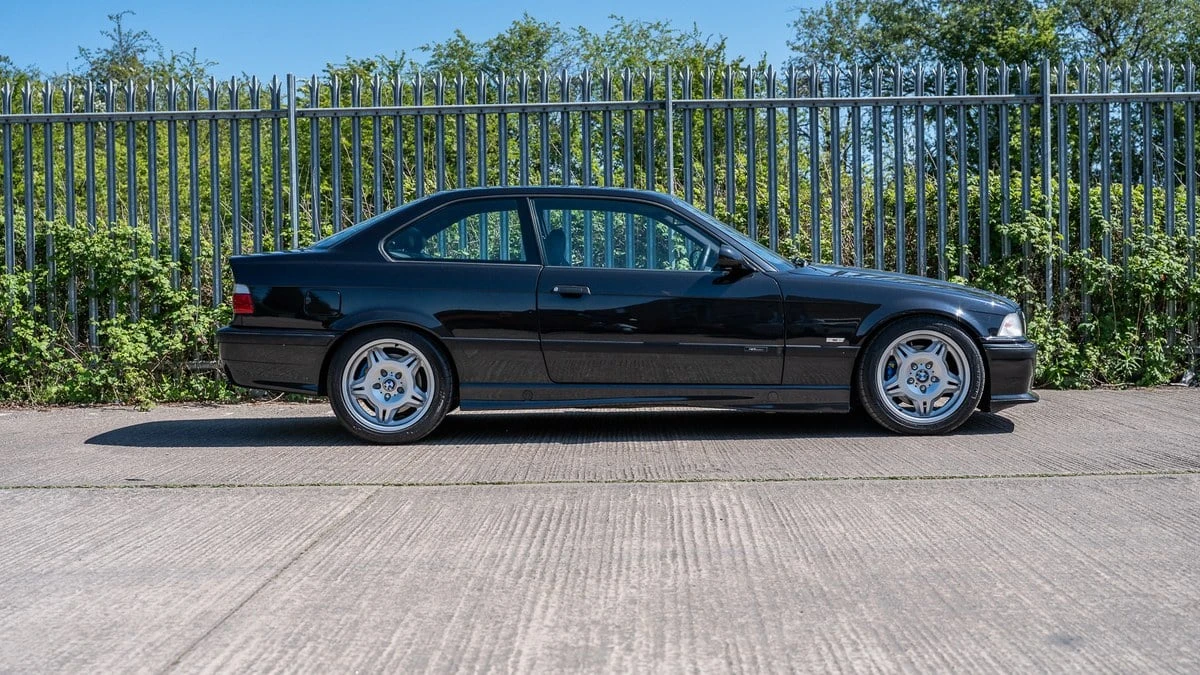 1997 BMW E36 M3 - Image 11 of 30