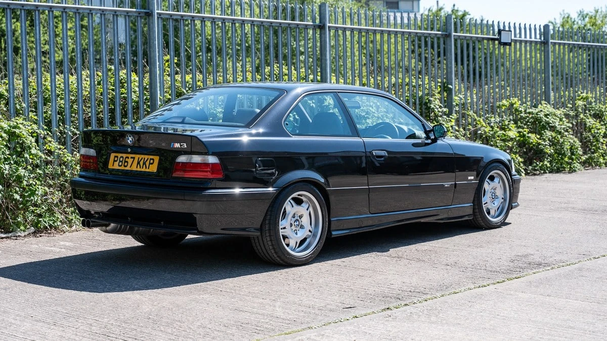 1997 BMW E36 M3 - Image 13 of 30