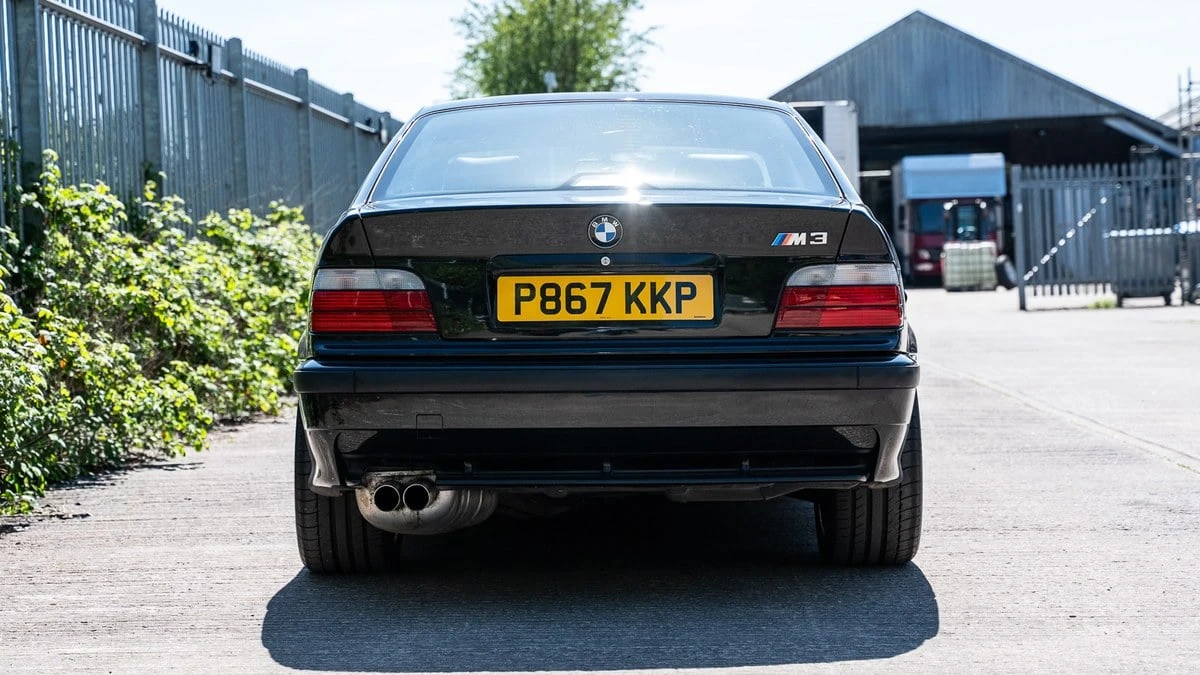 1997 BMW E36 M3 - Image 15 of 30