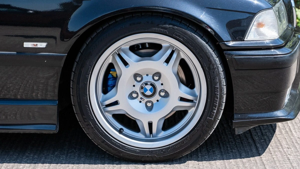 1997 BMW E36 M3 - Image 17 of 30