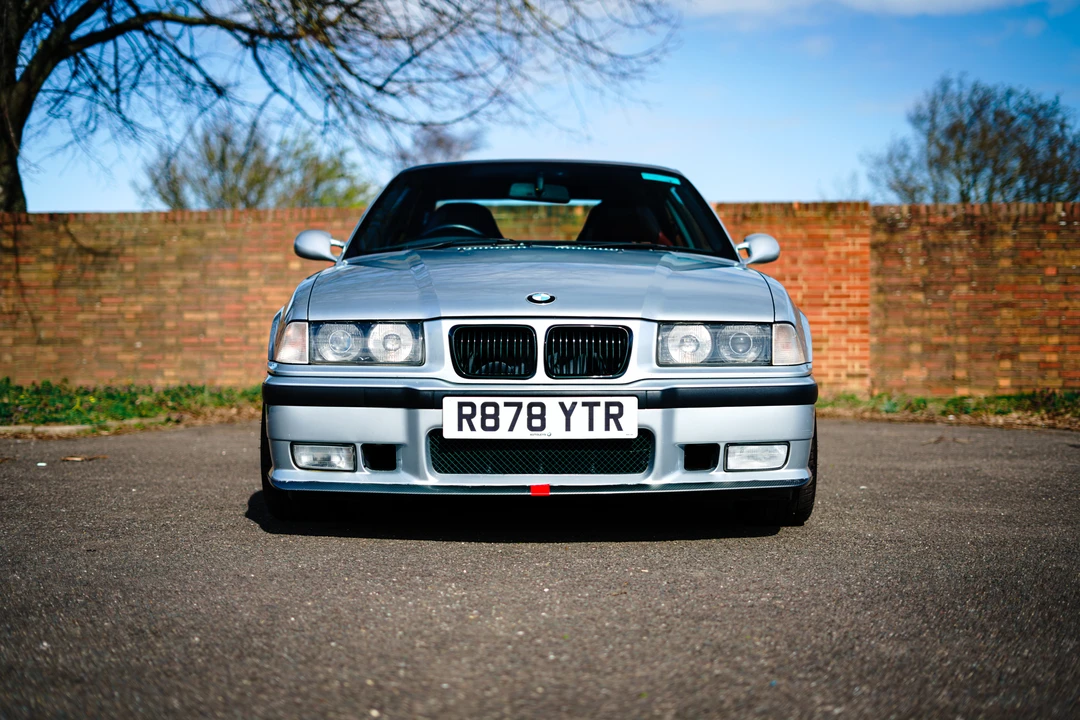 1997 BMW E36 M3 - Image 2 of 31