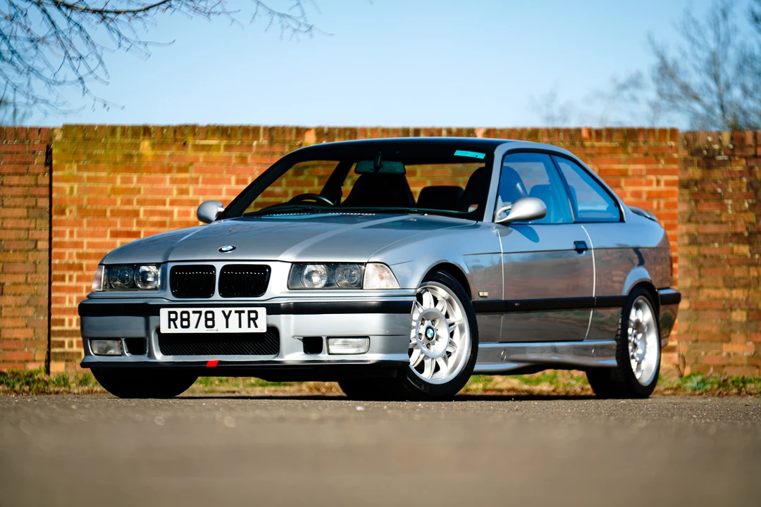 1997 BMW E36 M3 - Image 3 of 31