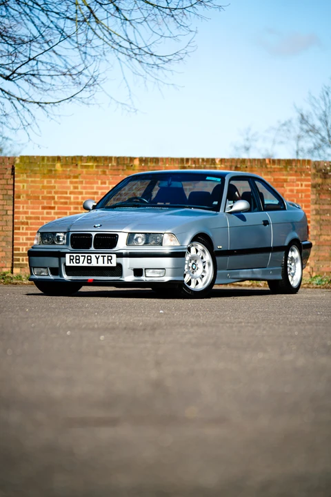 1997 BMW E36 M3 - Image 15 of 31