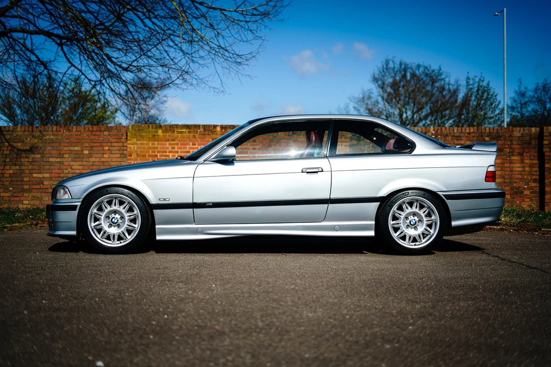 1997 BMW E36 M3 - Image 4 of 31
