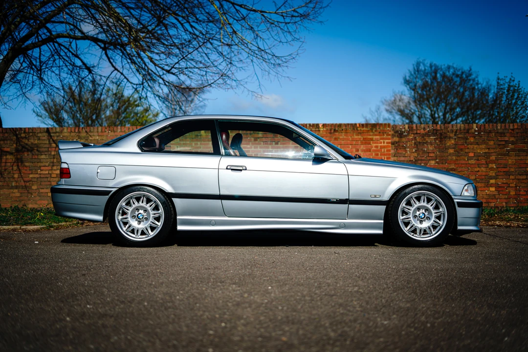 1997 BMW E36 M3 - Image 8 of 31