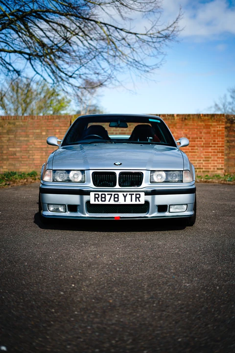 1997 BMW E36 M3 - Image 16 of 31