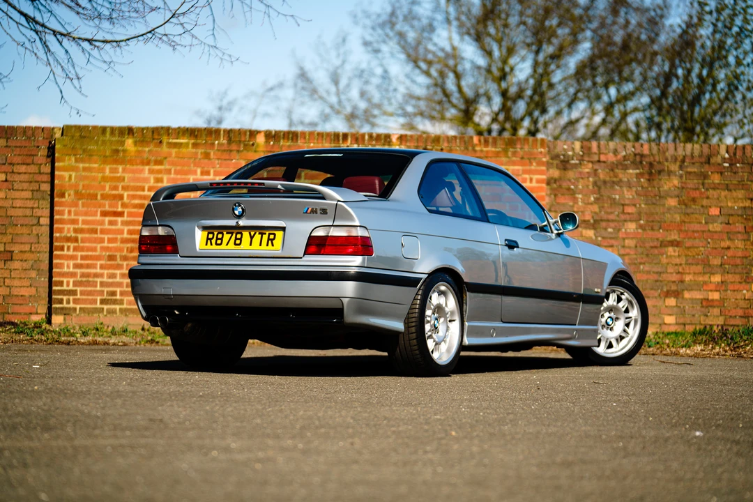 1997 BMW E36 M3 - Image 7 of 31