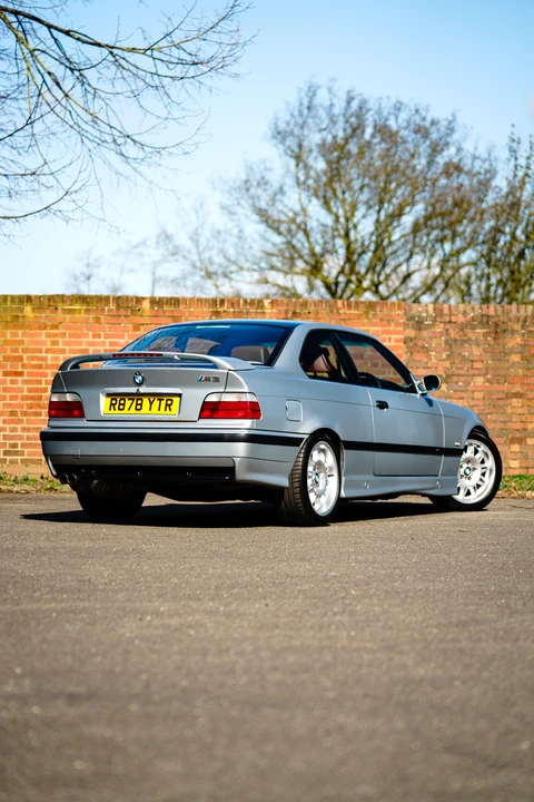 1997 BMW E36 M3 - Image 17 of 31