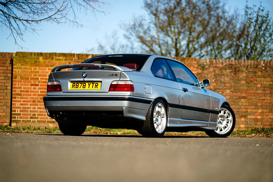 1997 BMW E36 M3 - Image 12 of 31