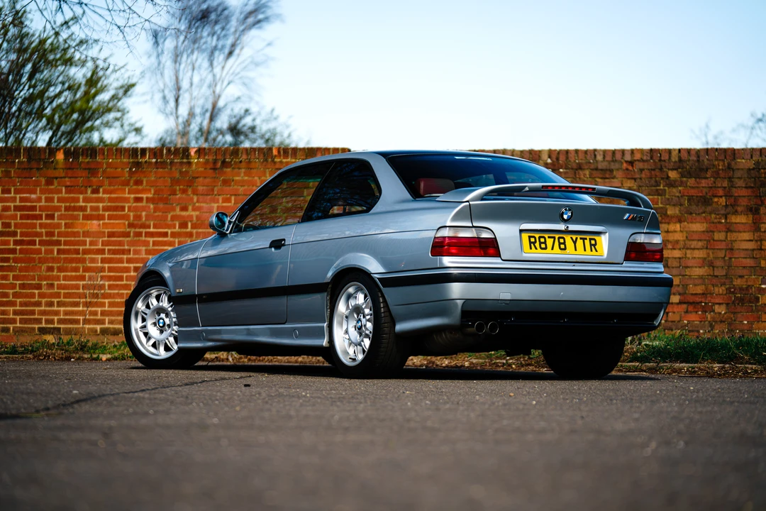 1997 BMW E36 M3 - Image 5 of 31