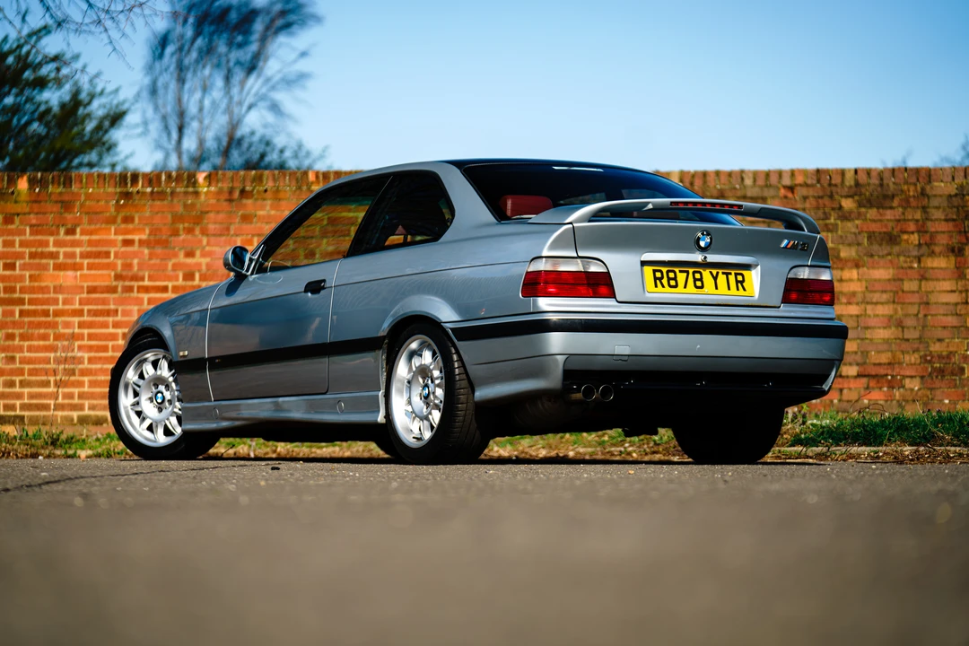 1997 BMW E36 M3 - Image 11 of 31