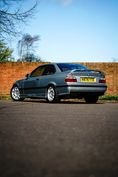 1997 BMW E36 M3 - Image 18 of 31