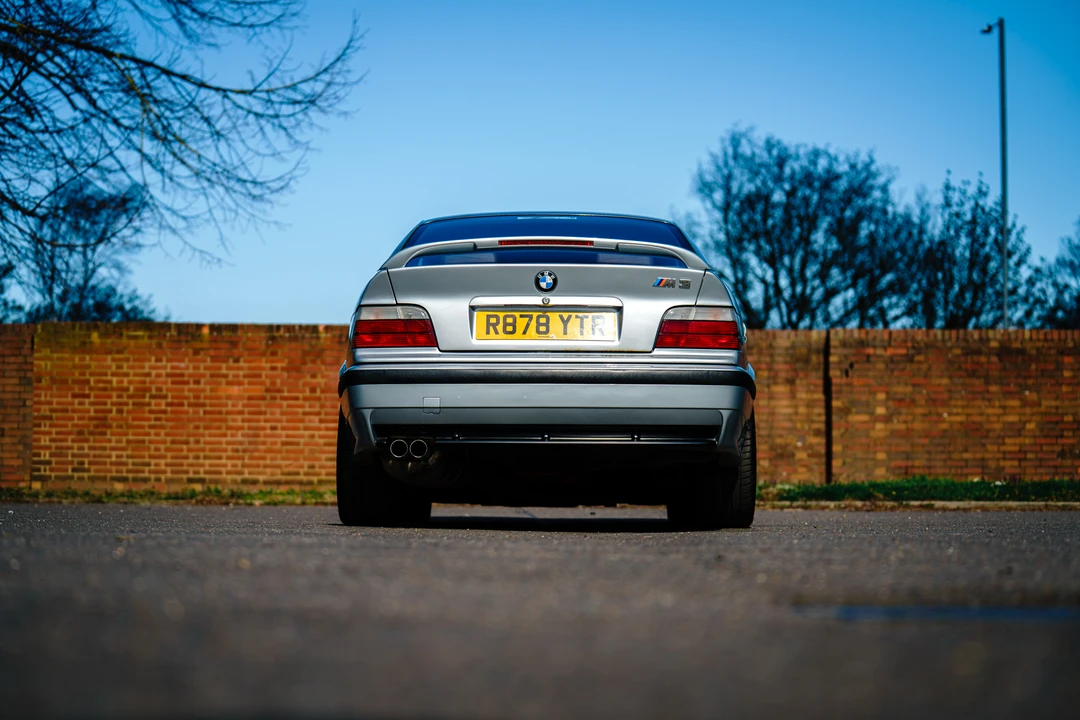 1997 BMW E36 M3 - Image 6 of 31