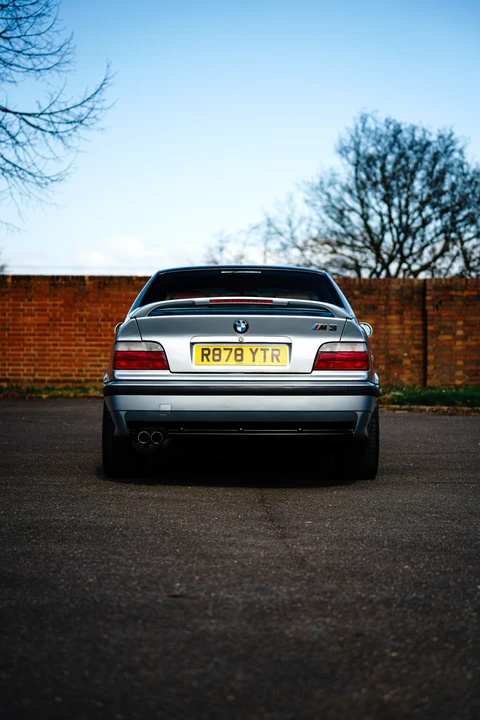 1997 BMW E36 M3 - Image 19 of 31