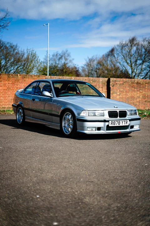 1997 BMW E36 M3 - Image 20 of 31