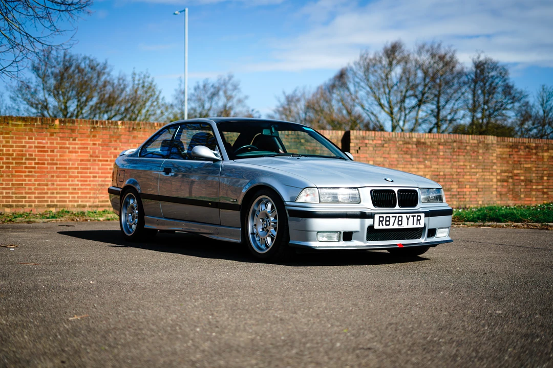 1997 BMW E36 M3 - Image 9 of 31