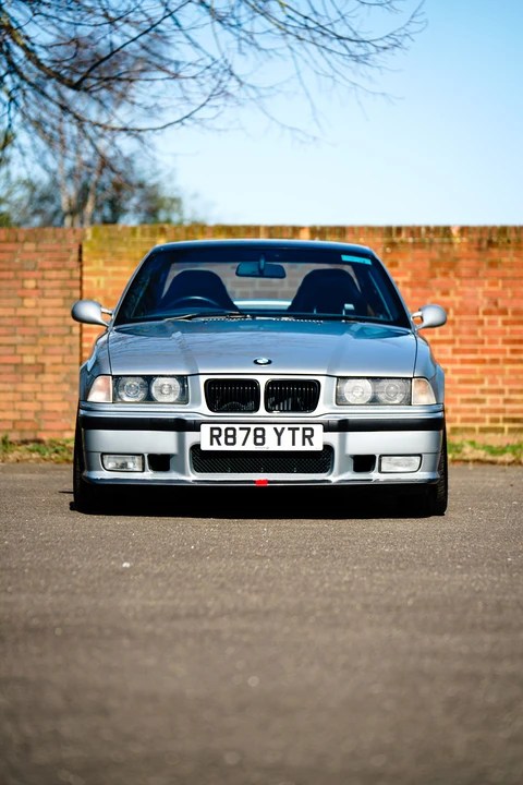 1997 BMW E36 M3 - Image 21 of 31