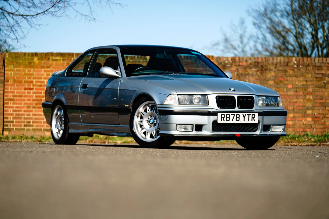 1997 BMW E36 M3 - Image 13 of 31
