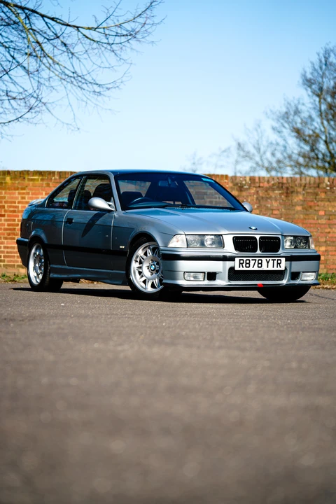 1997 BMW E36 M3 - Image 22 of 31