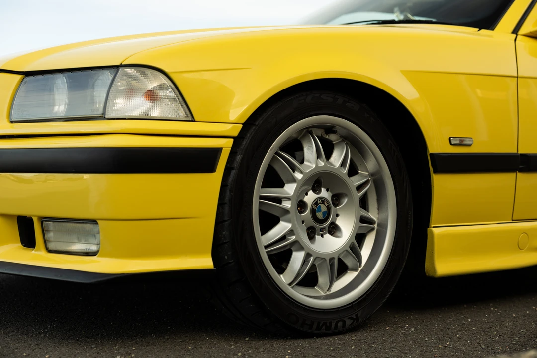 1997 BMW E36 M3 - Image 16 of 31