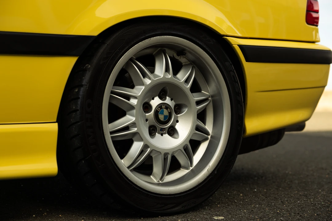 1997 BMW E36 M3 - Image 21 of 31