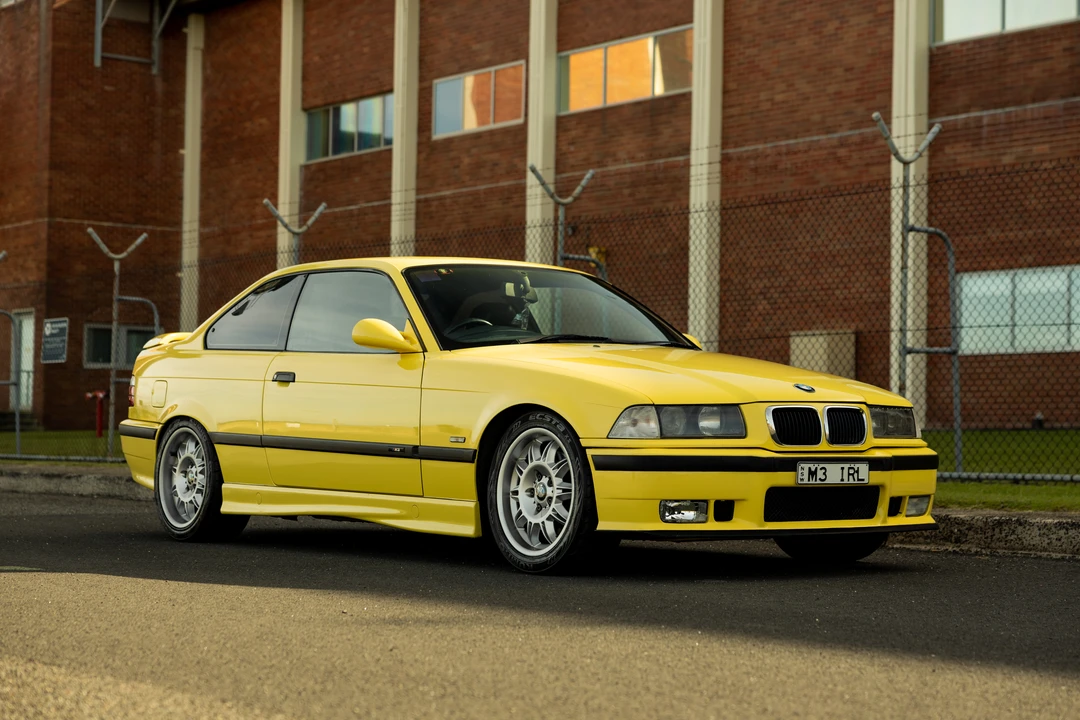 1997 BMW E36 M3 - Image 2 of 31